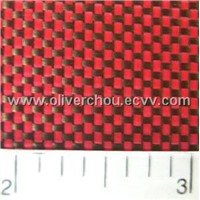 colored fiberglass fabric